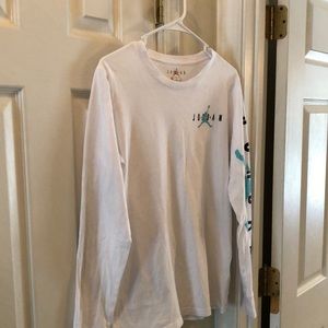 Long Sleeve Jordan Shirt